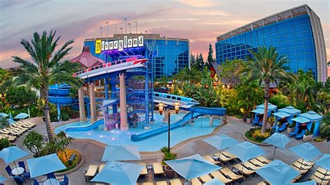 Book Disneyland Hotel, Anaheim Room Deals | Hotwire