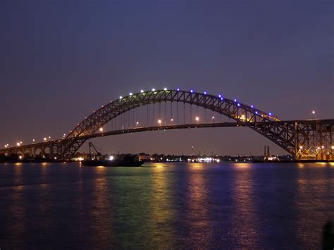 File:Bayonne bridge sunset.jpg - Wikipedia