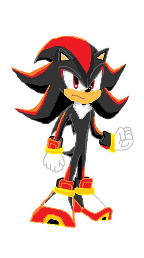 Shadow the Hedgehog.. (Game) by 9029561 on DeviantArt