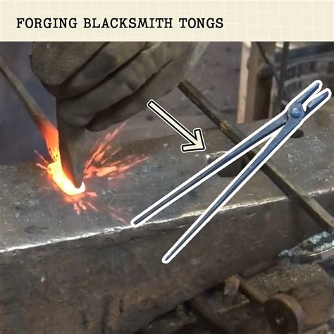 Black Bear Forge - Forging The Tool EVERY Blacksmith Needs | Finishing ...