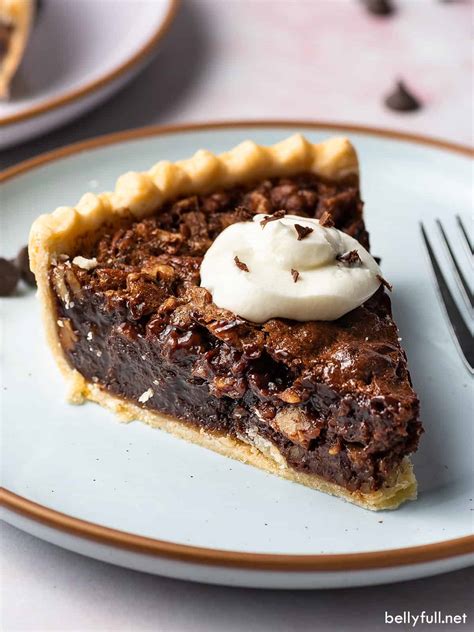 Pecan pie recipe - Veronika Luster