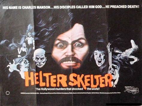 Helter Skelter (1976) dir. Tom Gries // BOSTON HASSLE