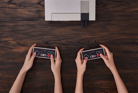 8BitDo N30 2.4G Wireless Gamepad for Original NES | 8BitDo