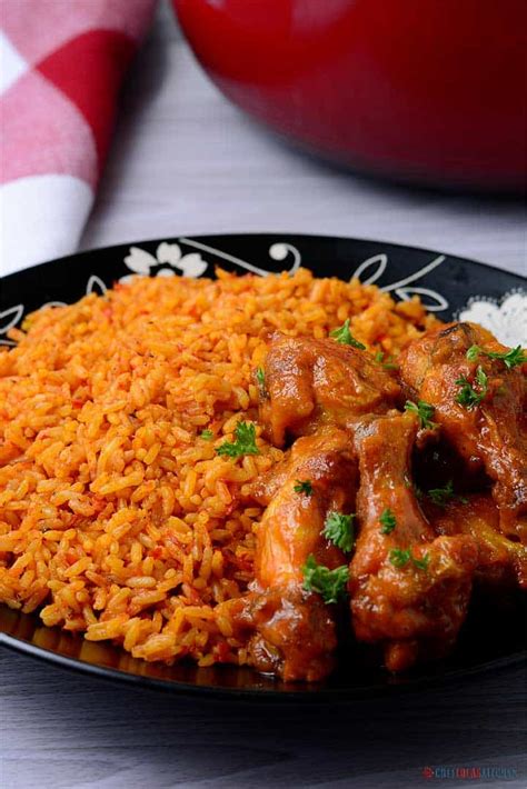 Jollof Rice