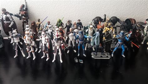 Started collecting TCW again last month and it's been growing pretty ...