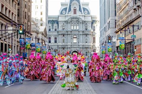 Your City Defined: The Philadelphia Mummers Parade