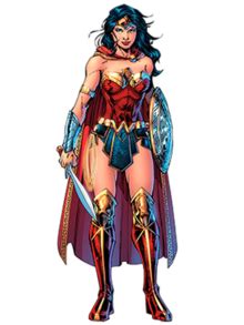 Wonder Woman - Wikipedia