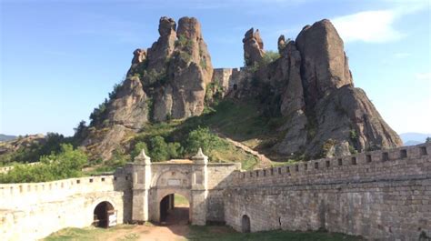 Belogradchik Fortress, NW Bulgaria. : r/castles