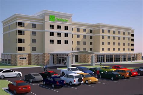 Holiday Inn Monroe, NC R IV Architecture | Architecture, Holiday inn ...