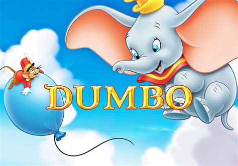 Disney's Dumbo to be made into live action with Tim Burton as director ...