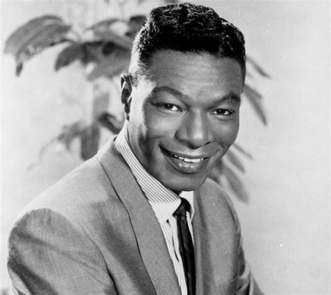 Nathaniel Adams Coles- Nat King Cole(March 17, 1919 – February 15, 1965 ...