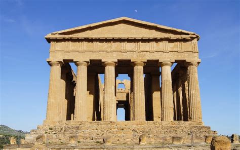 GREEK TEMPLES & THE 18th C GRAND TOUR – Learning about the Doric Order ...