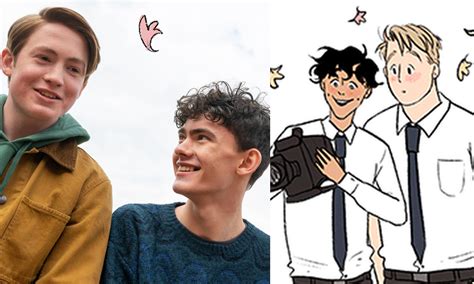 Here’s What The Heartstopper Characters Look Like In The Netflix Series ...