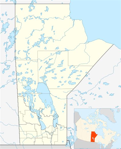 Grand Rapids, Manitoba - Wikipedia