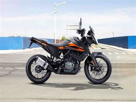 KTM 250 Adventure: Price in Nepal with Specifications - Automobile Hive