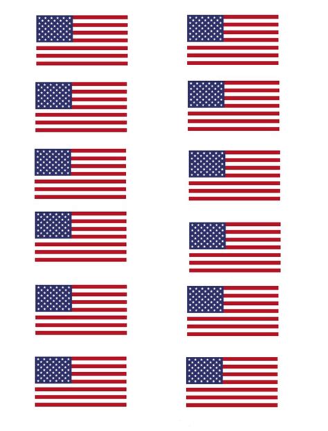 Free Printable Flags