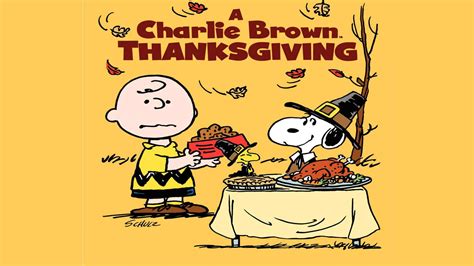 Snoopy Thanksgiving Wallpapers - Wallpaper Cave