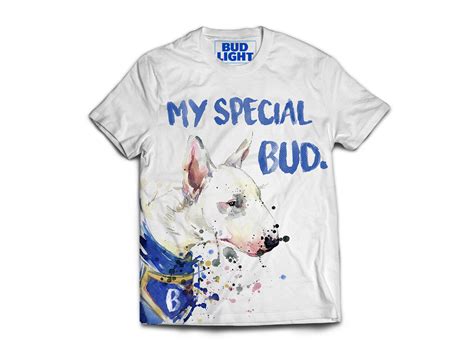 Bud Light Merchandising :: Behance