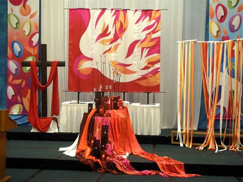 Celebrate Pentecost with all your senses | ResourceUMC.org