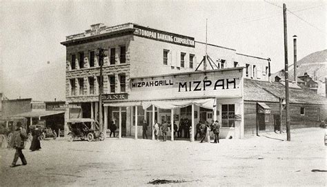 Tonopah Historic Photos – Tonopah, Nevada