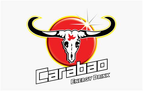 Carabao Logo - Carabao Energy Drink Font, HD Png Download is free ...