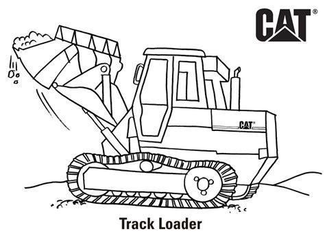 Cat Equipment Coloring Pages