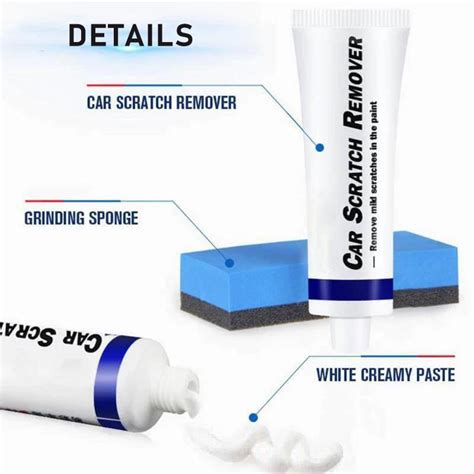 Car Scratch Remover - PeekMarket