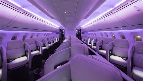 Air New Zealand upgrades 787 cabins – Business Traveller