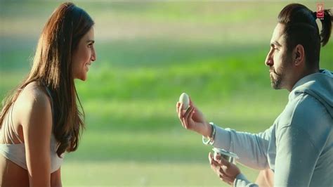 Chandigarh Kare Aashiqui Trailer: Ayushmann Khurrana-Vaani Kapoor ...