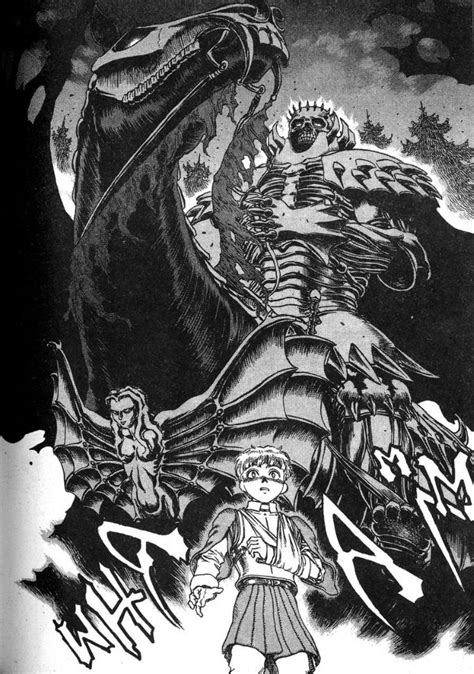 Tribute to Kentaro Miura