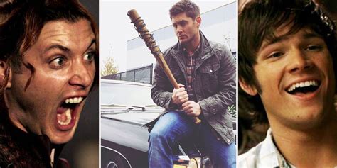 Inappropriately Funny Supernatural Memes | Screen Rant