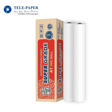 CAD Plotter Paper Manufacturer & Exporter | Telepaper