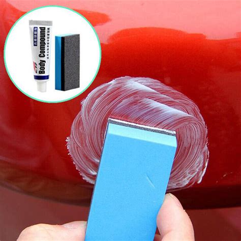 Car Scratch Repair Kit