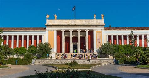 National Archaeological Museum of Athens - Trip & Trail