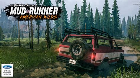 These Are the Nine Vehicles Coming to the Spintires: Mudrunner DLC ...