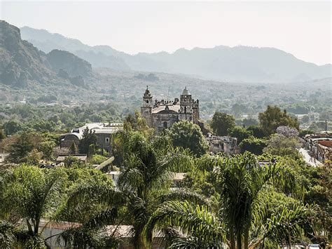 Visiting an "Exquisite Limbo" in Mexico | Condé Nast Traveler