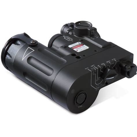 Steiner DBAL-D2 Green/IR Aiming Laser Sight with IR LED 9001 B&H