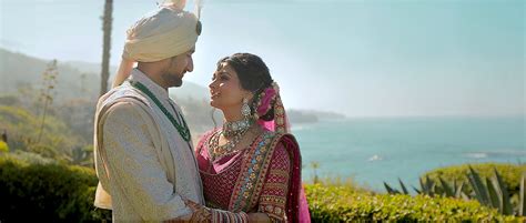 Preeti & Aditya's Luxury Indian Wedding in Dana Point, CA — PACIFIC ...