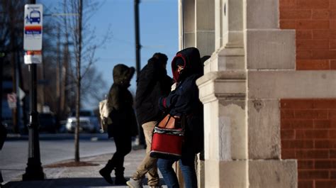 NJ weather leads to record-low temperatures Thursday