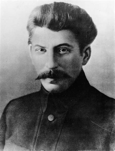 Joseph Stalin Young Handsome