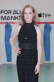 Wrenn Schmidt – 'For All Mankind' Premiere in Westwood | GotCeleb