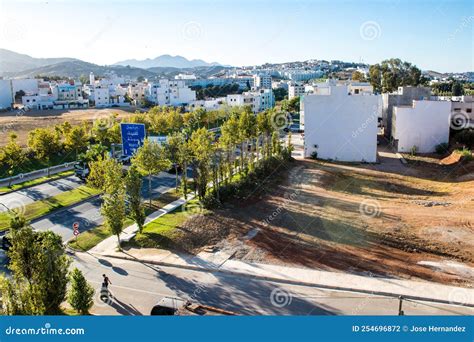 Cityscape and Architecture of Tetouan Editorial Photography - Image of ...