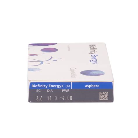 Cheap Biofinity Energys Contact Lenses | Sight Supply Contacts