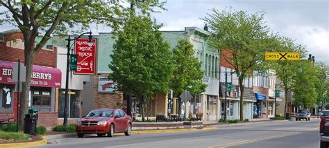 Michigan, Michigan travel, National register of historic places