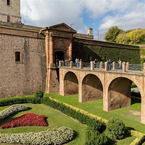 MONTJUIC CASTLE (2024) All You Need to Know BEFORE You Go (with Photos)