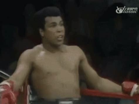 Muhammad Ali Dancing GIFs | Tenor