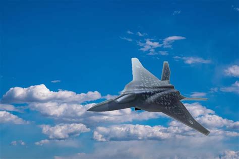 Mitsubishi and Lockheed Martin are building Japan's sixth-generation F ...