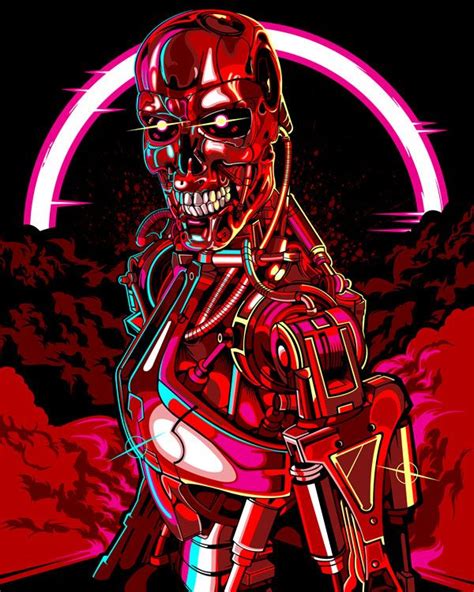 89 best The Terminator fan art images on Pinterest | Movie posters ...