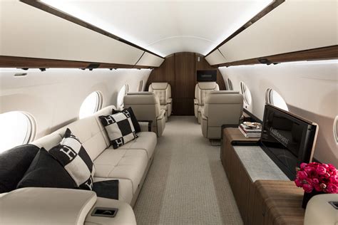 Privatjets von innen - AEROAFFAIRES