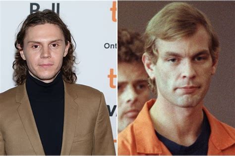 Evan Peters cast as Jeffrey Dahmer in Ryan Murphy’s latest Netflix ...